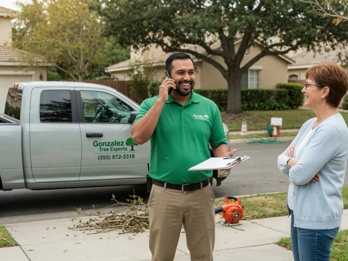 Tree Service Edelstein, IL FAQs